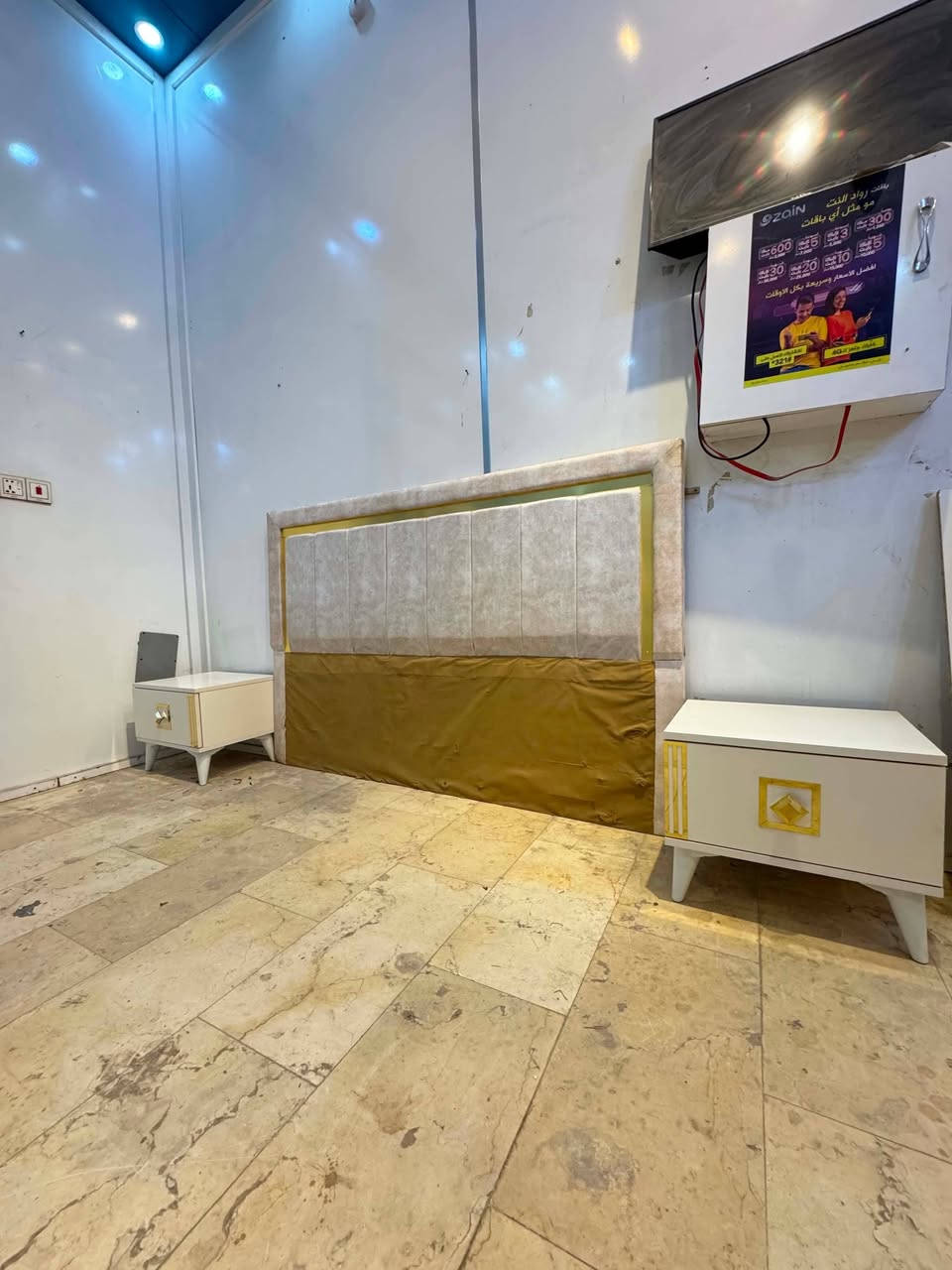 سلام عليكم غرفه نوم للبيع تركي نضيفه اخت الجديده 450 شراي يتفضل خاص مكان كوفه نجف


**إذا كنت صاحب هذا الإعلان وتريد حذفه لأي سبب، رجاءا أرسل رسالة إلى الدعم الفني**