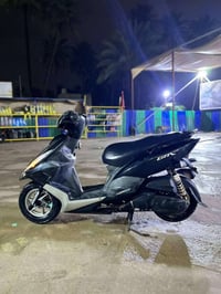 جي تي ار رمبه الدراجه قبل شهر نازله رمبه  كامله منقصها  برغي  مكان الك...