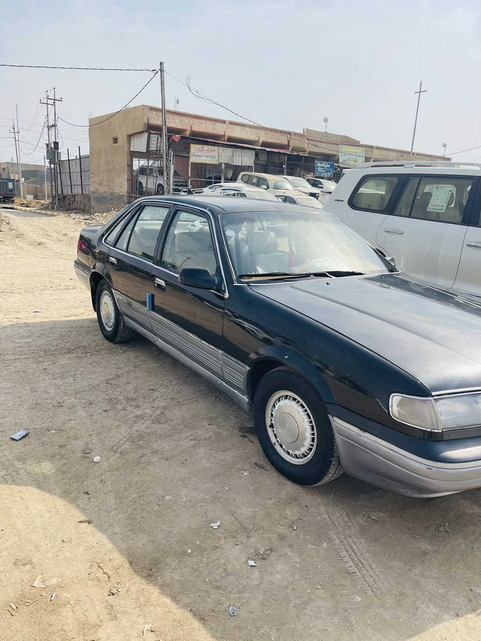 برنس بروك هام موديل ١٩٩٦ محرك 2000كير اوتماتيك سنويه لحد 27 مكان السياره واسط صويره لل ستفسار *********** اتصل
