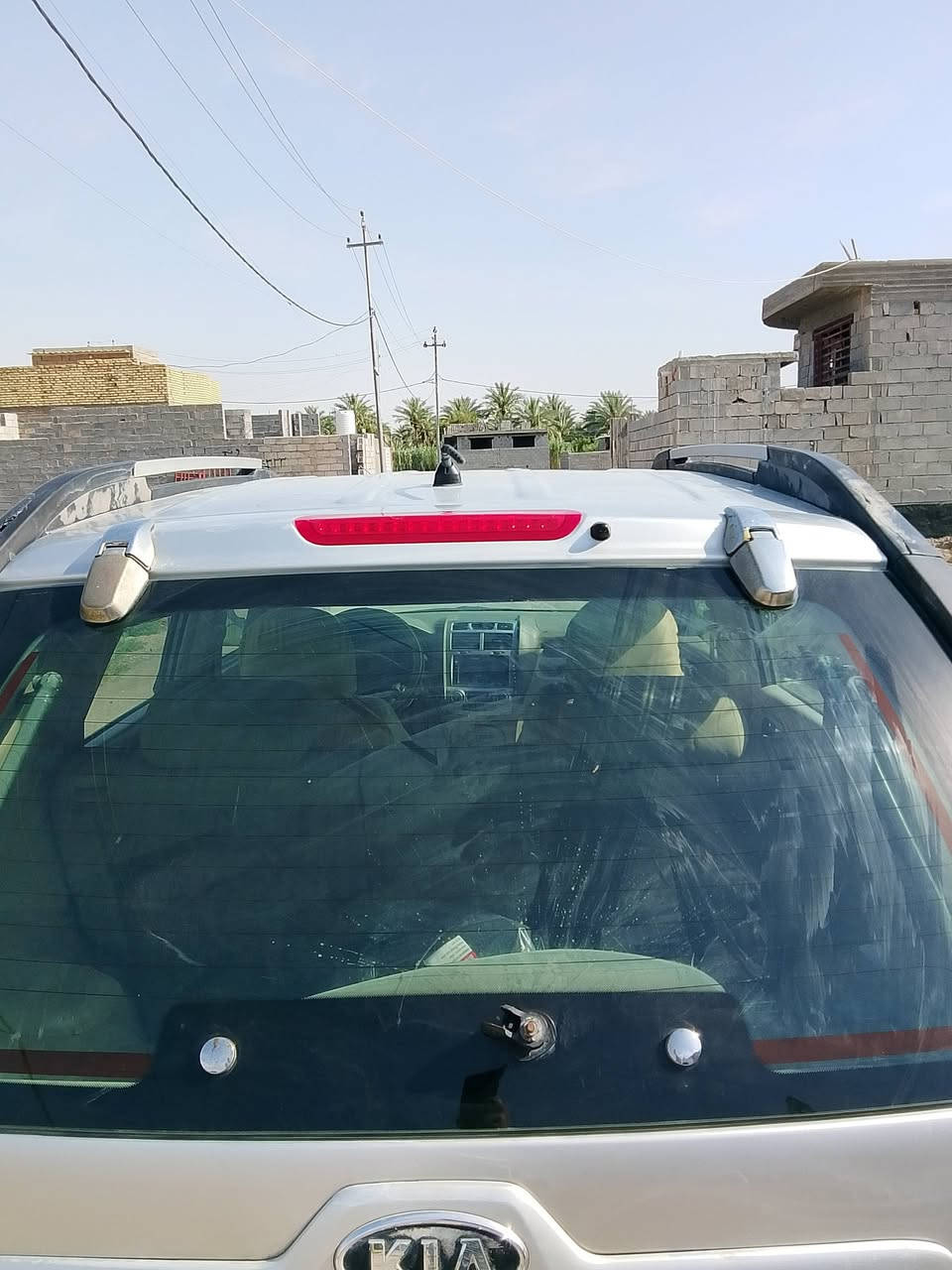 السلام عليكم كيا سبورتج للبيع


**إذا كنت صاحب هذا الإعلان وتريد حذفه لأي سبب، رجاءا أرسل رسالة إلى الدعم الفني**