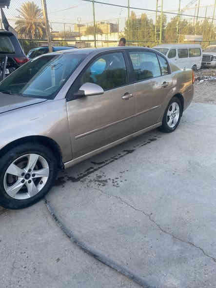 ماليبو 2007 جاهزة محرك وصدر وكير وتخم تاير مصبوغه عام سنوية لغاية28 رقم بغداد السعر٥٥ تحويل ثاني يوم للاستفسار الاتصال على ***********
