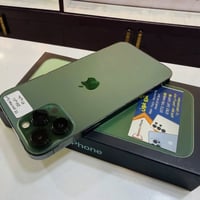 آيفون ١٣ برو ماكس • ٢٥٦ • الزيتون