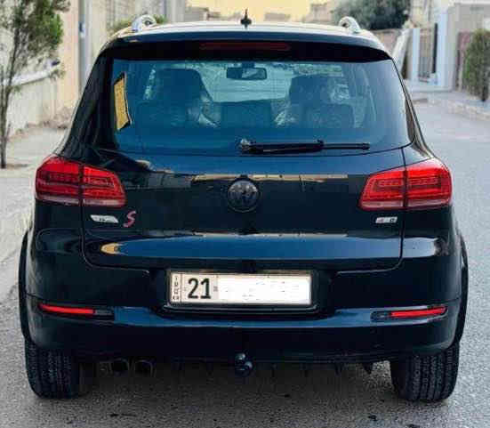 فولكس فاجن تيكوان اعلى فئة R. Line

موديل 2012وارد خليجي 

فول مواصفات 

فور ويل 

شفتات كير بالاستيرن 

محرك 2000 تيربو 4سلندر

بانوراما 

سايد بريك بصمة 

زينون بلادي لايت عدسة 

لد نهاري 

تبريد قطعتين

كشنات جلد كهرباء 

تدفئة بالكشنات

مري جانبية كهرباء +هيتر بالمري

تحكمات ستيرن 

كاميرا بلادية شاشة

هوك خلفي بلادي 

نظام بريك 4دسك 

بدون صبغ بيها بارد قليل باب الصدر 

دعاميات صبغ فقط السيارة جاهزة رقم سليمانية الدولي هزة نهاية 2026 بأسمي 

مكان السيارة بغداد للتواصل على الارقام التالية :

***********-***********

السعر 115 وبيها مجال بيع او مراوس حسب القناعة بغداد, العراق
