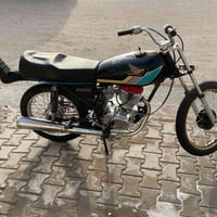 دراجة • ادوات تيربو • بصرة كرنه