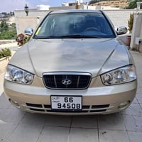 هونداي افانتي • هونداي 2000 • افانتي اتوماتيك • سيارة اتوماتيك • هوندا...