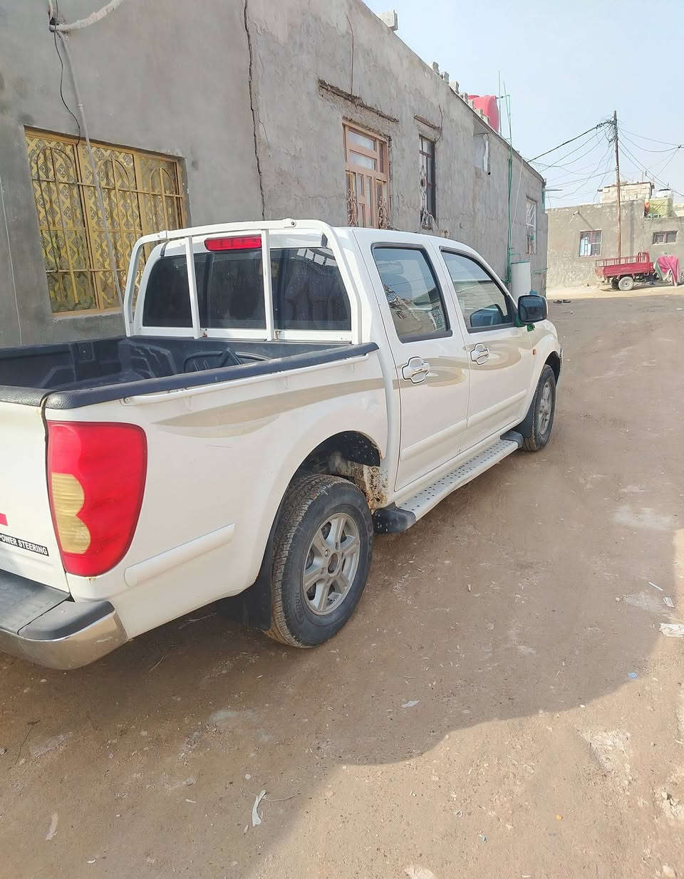 كريت ويل للبيع موديل 2015مكفولة كفالة عامة
الأستفسار» ***********
