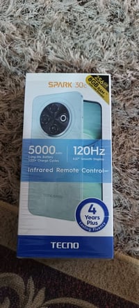 تيكنو سبارك 30C • جديد • مقايضة بايفون