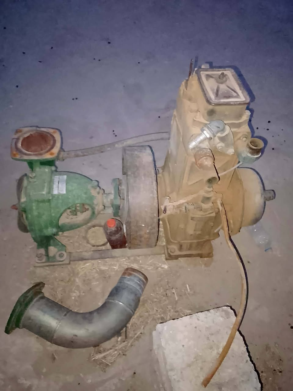سلام عليكم يوجد ماطور البيع مكان ديالى جلولاء سعر 350على.كل.عيب.***********
