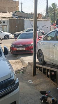 سيارة كيا أوبتما (Kia Optima) موديل 2019، فئة S الرياضية، معلايه كازكي...