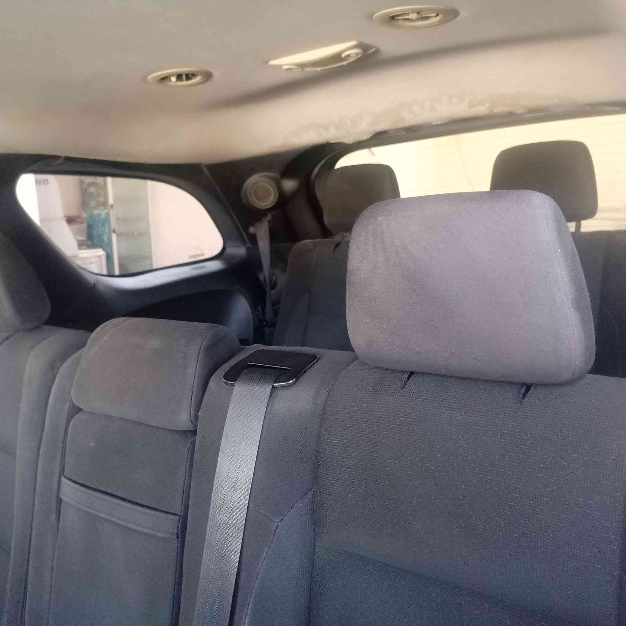 السلام عليكم بيع مستعجل دورنگو موديل 2011للبيع حادثهه من امريكا دعامية امامية بدون ايرباك وبيهه كلير ابيع حزام سيارة جاهزة بيهه منظومة غاز 80لتر محرك 3600الفئة كرو يعني نص مواصفات مكفوله من الگص والگلبه والجفيه يعني تاخذهه ماتصرف عليهه رقم بغداد ومكانهه بغداد السعر 135قفل الاتصال ***********
