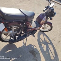 دراجة TVS • جديدة • نقص الهورن