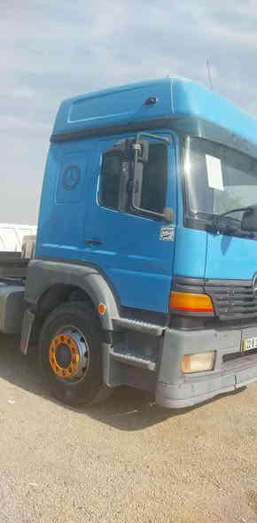 معرض الوان لتجارة السيارات والمعدات الثقيلة يرحب بكم
باادارة الأخوين الحاج مزاحم الحلبوسي وصلاح الحلبوسي
العنوان الانبار الفلوجة الخط السريع

*********** عبود الدليمي
*********** عبود الدليمي
اتيكو رأس موديل 2003
مكينه 32
مسجله قلاب 
سياره جهاز الشغل 
السعر 110وبيها مجال
