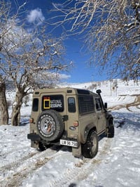 ديفندر • ٢٠١٠ • بارزان