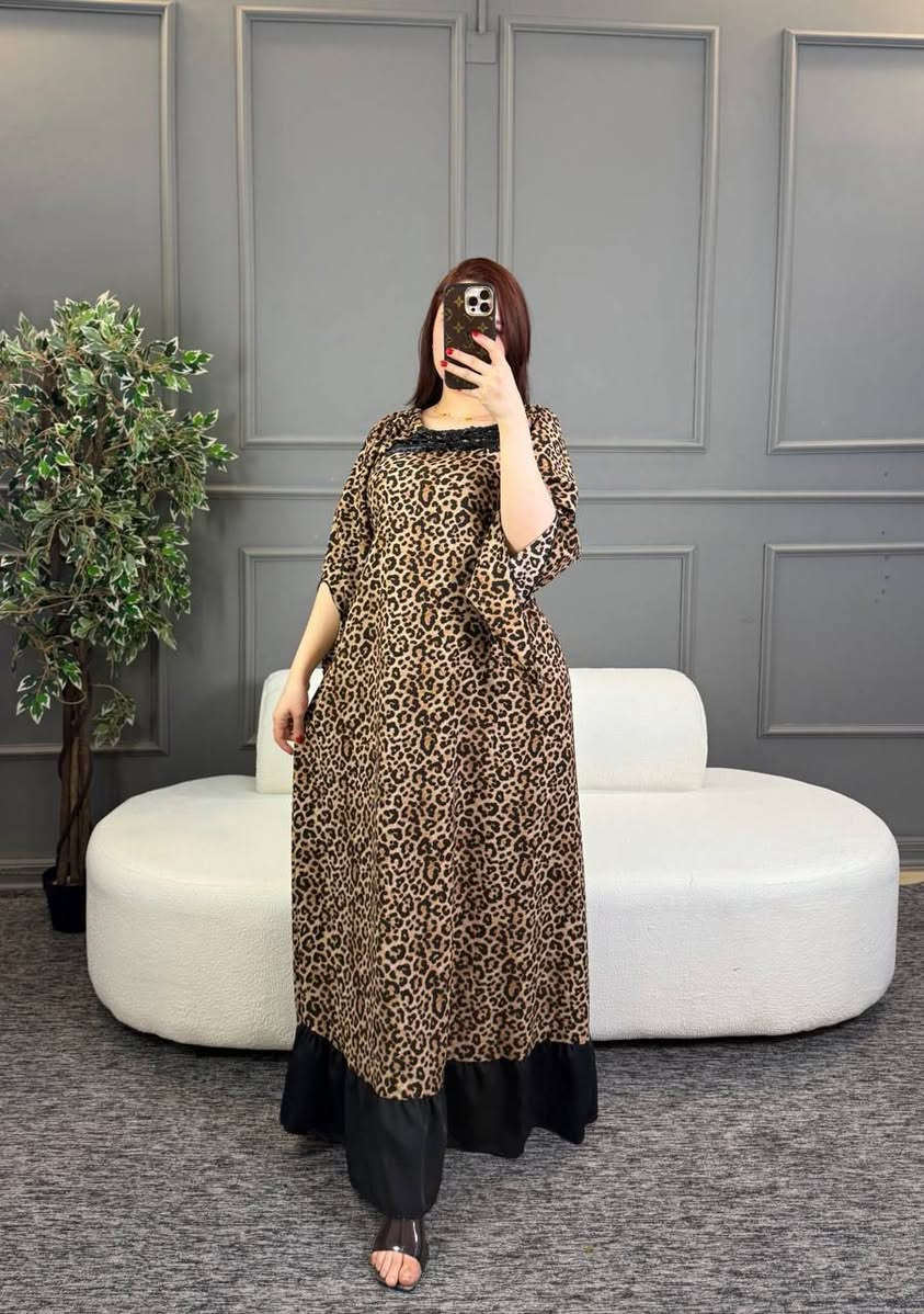 ‏فستان نسائي خامة كريشة 
قياسات L. XL. 2XL.3XL.
‏السعر  خاص 
‏توصيل لجميع المحافظات


**إذا كنت صاحب هذا الإعلان وتريد حذفه لأي سبب، رجاءا أرسل رسالة إلى الدعم الفني**