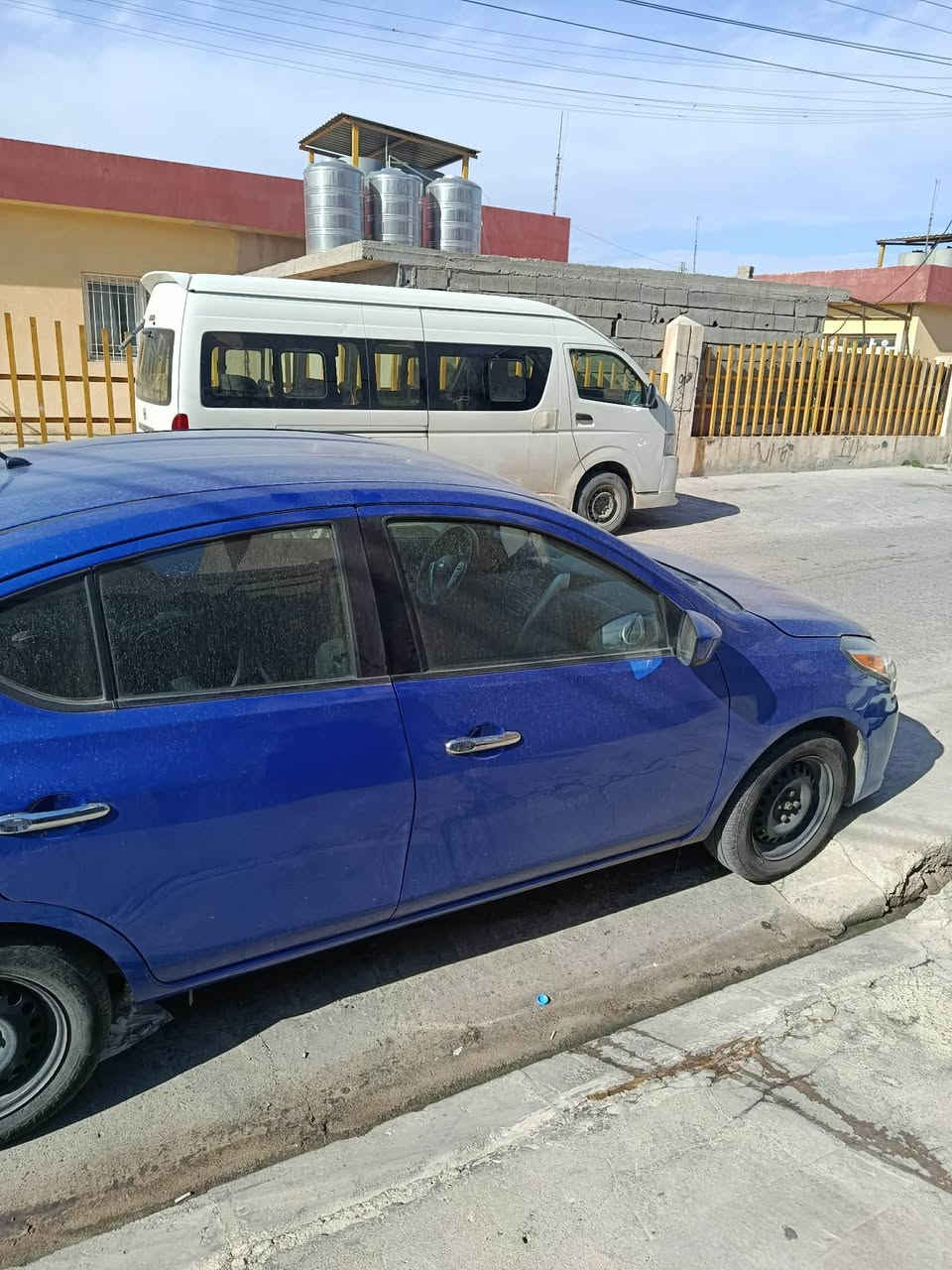 Nissan versa 2017
دوو دەرکەی لای سایەقی هەیتی هەیتی بێ ژۆرێ بێ ئیرباگ
هەزە و سەنەوی تاوەکوو 2029 
92 وەرەقە أربيل, العراق


**إذا كنت صاحب هذا الإعلان وتريد حذفه لأي سبب، رجاءا أرسل رسالة إلى الدعم الفني**