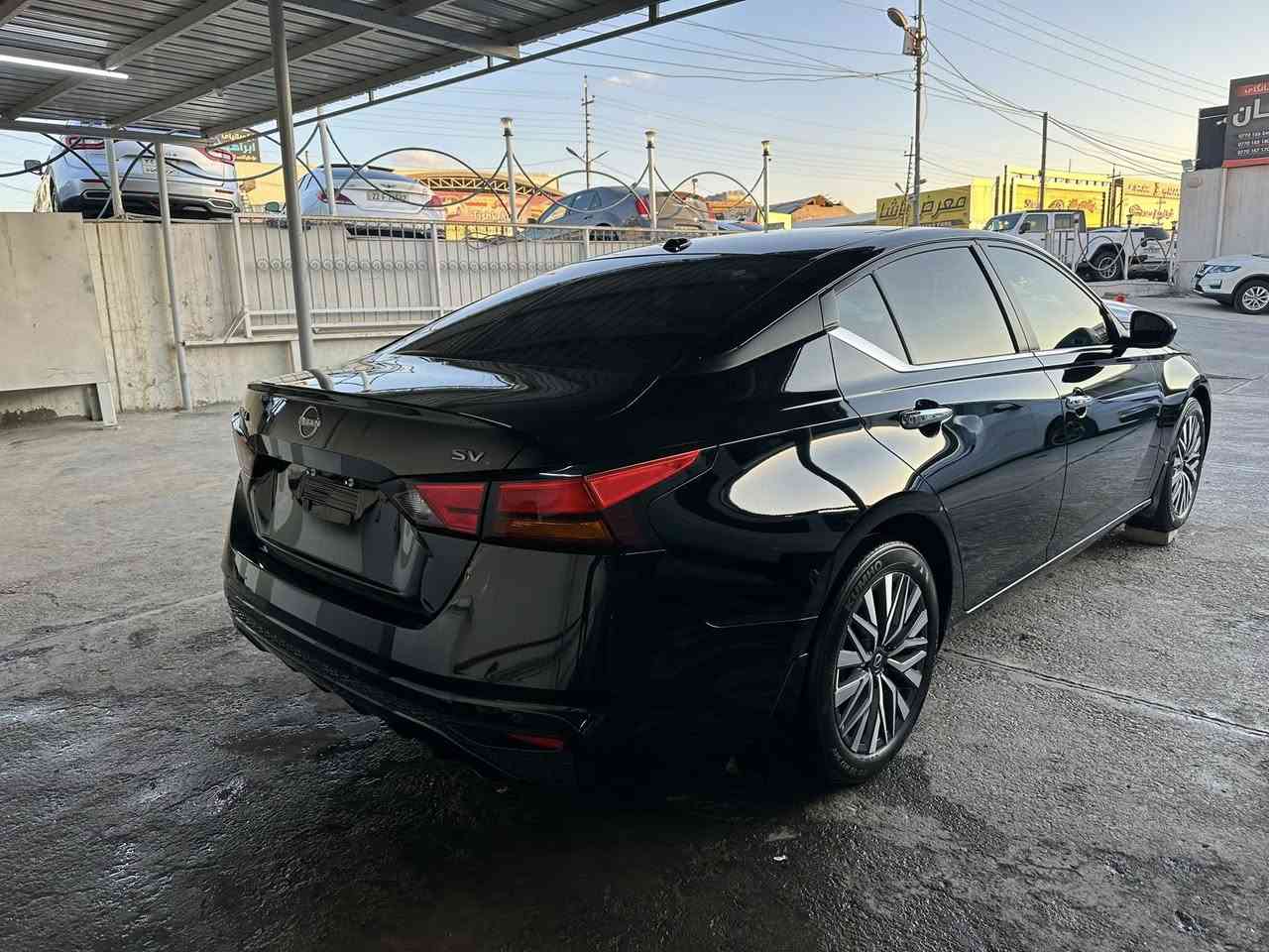 ALTIMA 2024 SV+ بێ بۆیاخ دەعامی بۆ دەعامی تەنهاچاملغی سایەقی گۆاڕاوە بە بیلاد بەشەرتی بێ ناوگرتن / لایتەکانیشی بیلادی خۆیەتی / چاڵ و شوختی نیە نموونە لە جوانی / فوول مواسەفات / سڵاید / شاشەگەورە/ برێک بەسمە / ئۆتۆ هۆڵد / کوشن و سوکان هیتەر / ژمارەکاتی سێ مانگی لەگەڵە بۆ ڕەقەم کردن ***********

