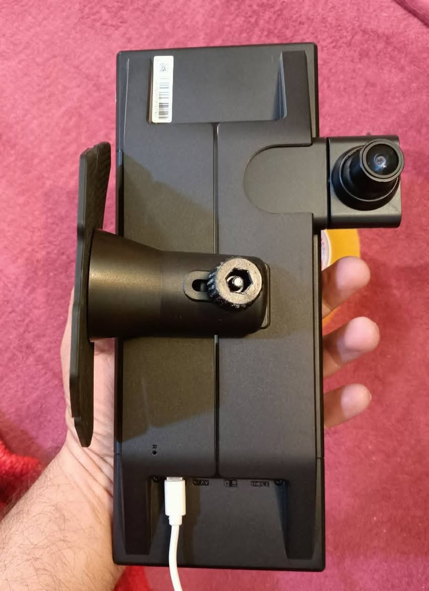 اسلام عليكم
للبيع شاشه ترهم عل دشبول نظام اندرويد 14 رام 8 ذاكره 128 كامره امامي وخلفي


**إذا كنت صاحب هذا الإعلان وتريد حذفه لأي سبب، رجاءا أرسل رسالة إلى الدعم الفني**