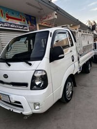 كيا 2018 • محرك 2700 • باسمي شرط التحويل