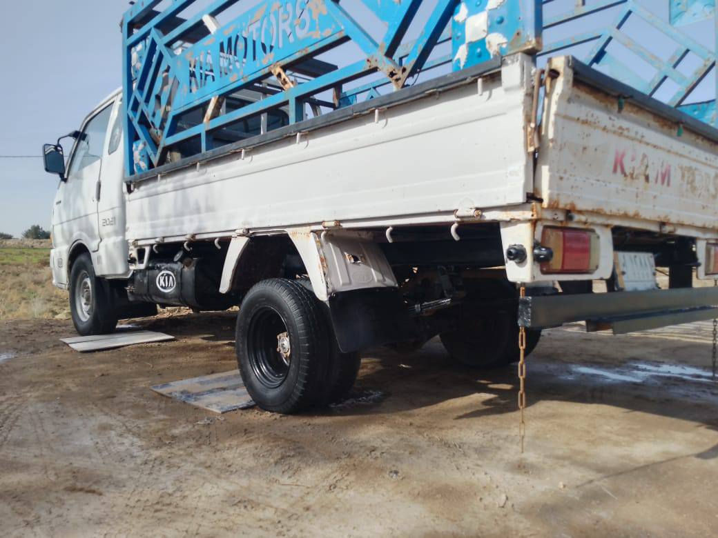 سلام عليكم
كيه حمل مديل 1995  قماره وربع السياره جاهزه من كلشي رقم قادسيه محرك بيه صرف قليل  وكير واكسن شرط   حداديه وسط تخم تاير كهربائيات كلها تشتغل 
الشاصي بيه تعمير بسيط 
السنوي  نهايه الـ26 تحويل ثاني يوم
 السعر43  وبيها مجال الطيبين
 مكان السيارة الغراف خفاجه 
 الشراي يتصل
***********
***********
