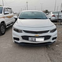 ماليبو ٢٠١٧ • ١٥٠٠ تيربو • رقم اربيل