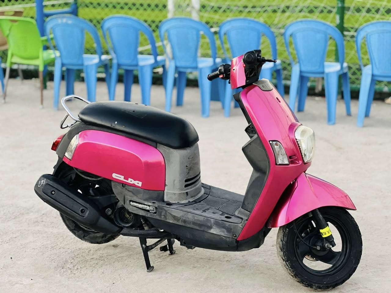 سلام عليكم حبايب دراجه بوليس 🛵للبيع موديل 2009 نوزل دراجه مكفوله كفاله عامه نظافه 100‎%‎الدراجه رمبه 
 
📍العنوان بابل الحمزه الغربي اي استفسار خاص ورقم الموبايل *********** (السعر خاص )🫰🏻😅
