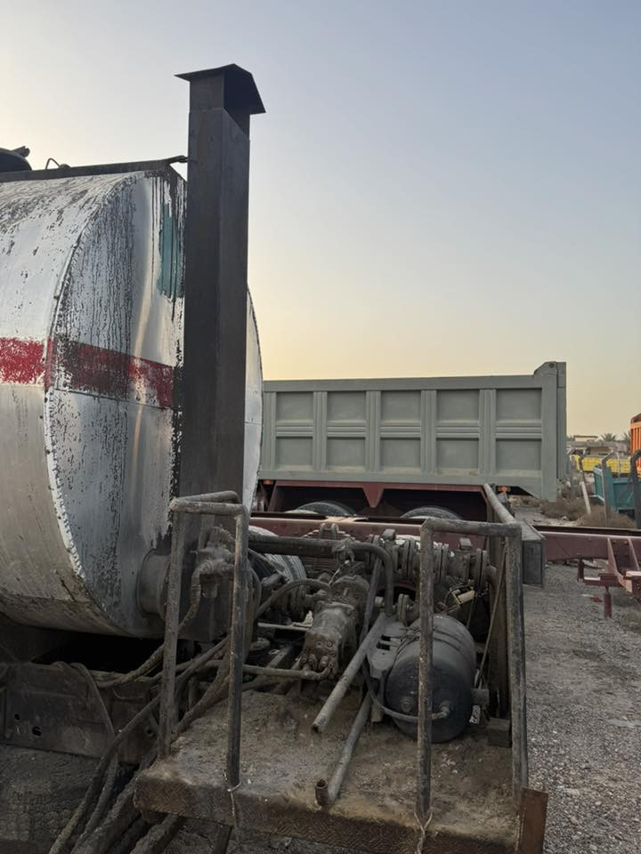 مكان بغداد ١١ الف لتر عمل شمالي ***********
