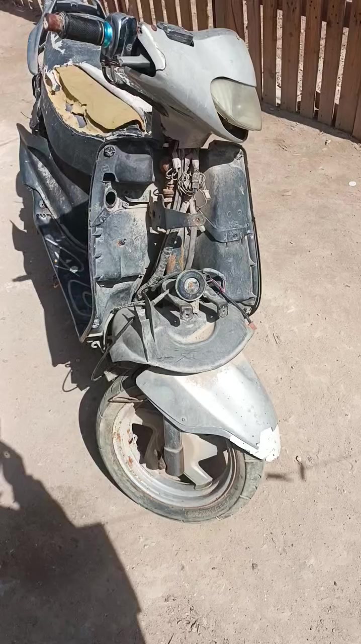 متاح دراجتين اكزز 100خبط كوم حديد ثنيهن اب 115العنوان كربلاء ***********
