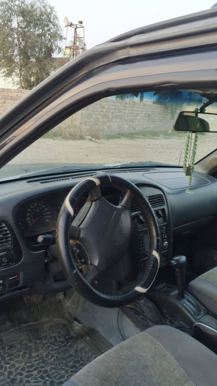 نيسان باثفندر موديل 99
السعر58


**إذا كنت صاحب هذا الإعلان وتريد حذفه لأي سبب، رجاءا أرسل رسالة إلى الدعم الفني**