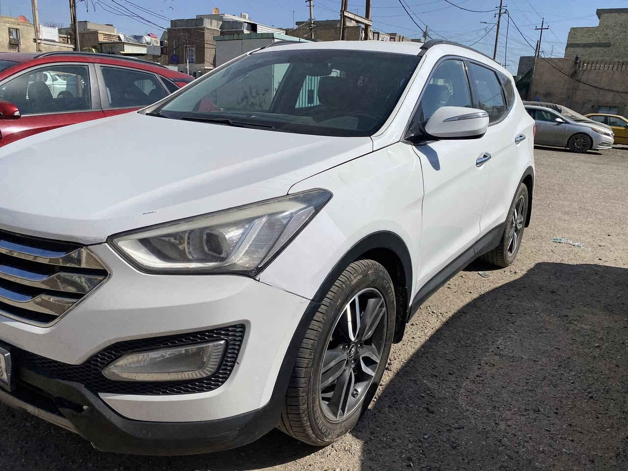 للبيع 2013.  مكينه الفين. 
سياره جاهزه من كلشي. عنوان بغداد. 
***********
