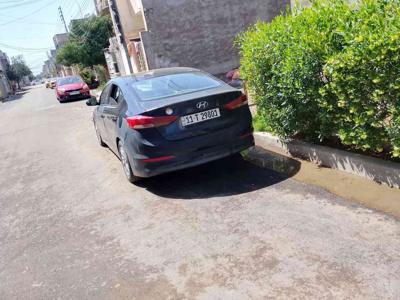 النترا موديل ٢٠١٨ رقم بغداد
السعر ١٠٠
المكان بغداد الشعب 
***********
