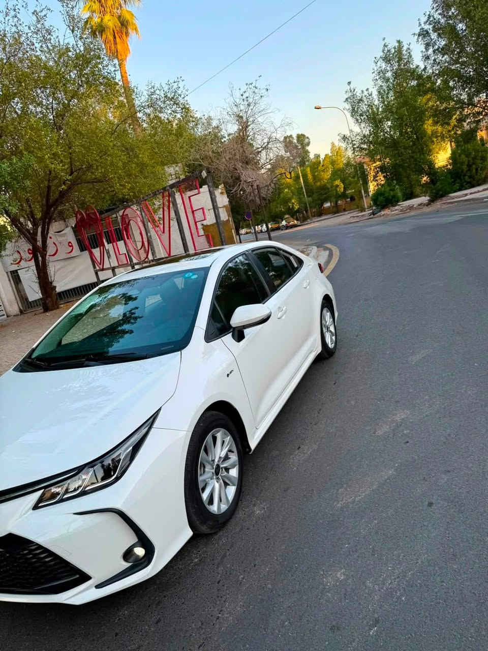 كورلا 2025 رقم بغداد

خليجي مكفوله كفاله عامه

ماشيه 8 الالف 

بصمه

فتحه سقف (سلايت روف )

تبريد قطعتين

رادارات تحكمات ستيرن تبريد قطعتين كامره دواره هواي مواصفات

للاستفسار  ***********

مكان السياره بغداد
