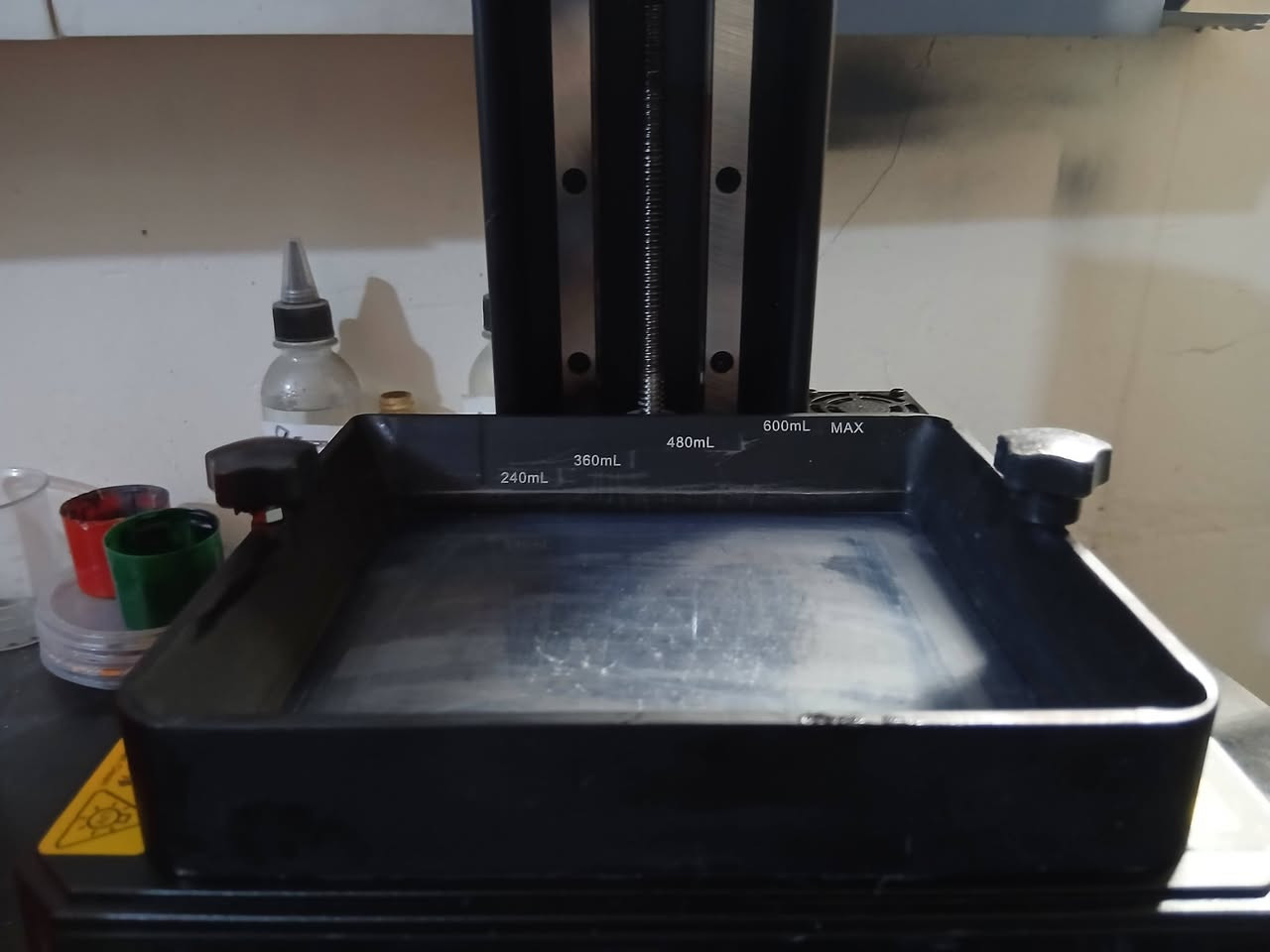 السلام عليكم طابعة رزن من شركة كريالتي halot one pro للبيع طابعة تشتغل مابية اي شي  بس الشيت لازم يتدبل 
أبعاد الطباعة 130x122x160 
السعر 350 الف


**إذا كنت صاحب هذا الإعلان وتريد حذفه لأي سبب، رجاءا أرسل رسالة إلى الدعم الفني**