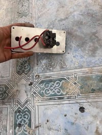 لوحة تحكم رياضية • دگمه ستارت • توصيل ٥