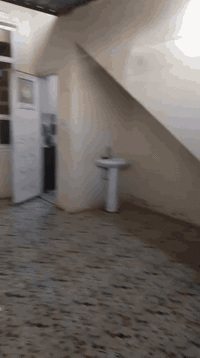 تم اعادة النشر بسبب الوعود الكاذبة دار للايجار طابق ارضي يتكون من كراج...