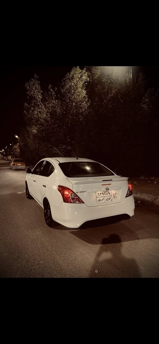 سلام عليكم نيسان موديل 2021 هندي السيارة ماشية 79 رقمها اربيل السيارة مثل ما مرفق ب الصورة مال السونار وبيها بارد بالجامغ صفحة الراكب فقط كير محرك كفالة وشرط الفحص دهن توني مبدل وباتري جديد سيارة جاهزة 
للاستفسار اكثر خاص

المكان بصرة 

***********
