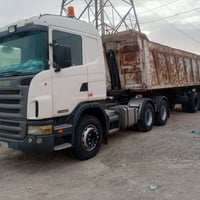 اسكانية • ٢٠٠٧ • محرك ٤٢٠ انجكتر