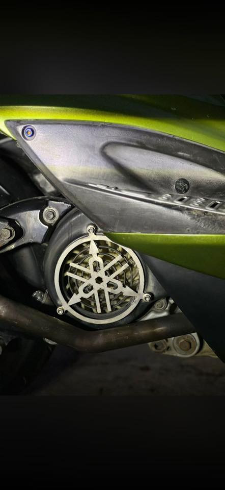 سلام عليكم فحل كابريتر مكينه كلش قويه ممعروفه شغل خارج كله مطابق واصلي

صدر جمسي فضي

فج وفلنجه برمبو ذهبي 

ملاقط ستيل

صونده عمبار 

جاملغ رياضي 

قبق فلاوين 

صالنصه صجميه هجم

دواسات ستيل

يدات بريك ستيل

زوج تايرات جلاتين 

دبلات خلفيه ام لبطل 

عقل رياضي 

كابريتر عكس اربع براغي

اشاير جانبيه رياضي 

كشن رياضي 

سبايدر قطعتين رياضي

بكلايت رياضي 

قاعده رقم

زوج كلجات مطابقات رياضي هجم

شمعه مكينه

قبق بانزين رياضي

ستان صفح رياضي 

فراك بريك رياضي

قطره اكسل رياضي

قطره دهن رياضي

يدات بانزين رياضي

 عضمه سكليتر رياضي 

مري رياضي 

دراجه مليانه براغي رياضي وتزويد كله اصلي
السعر 850 الرقم ***********
