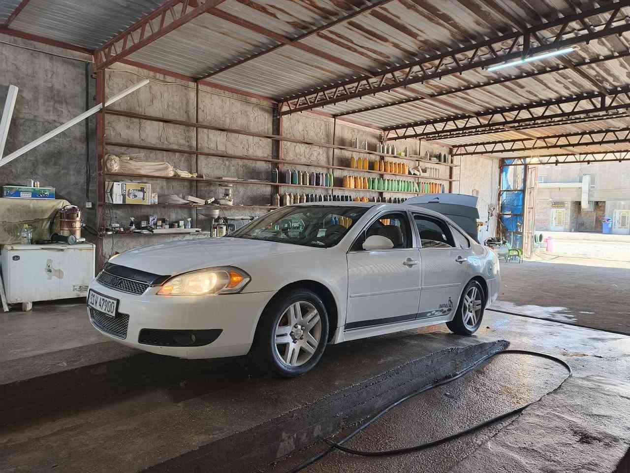 بيع او مراوس بجورني
شوفر امبالا LTZ 2014  للبيع 
محرك و كير و كهربائيات وتبريد كفالة حدادية 50% 
حادثه جاملغ و بنيد جهة الصدر و سمكرة وصبغ بالفخذة مكفولة من الكص و العيب الشرعي 
باسمي سنوية للـ 2030 السعر 112 مجالة حك غداك وجيتك 
مكاني بالحلة شارع 80 
***********
