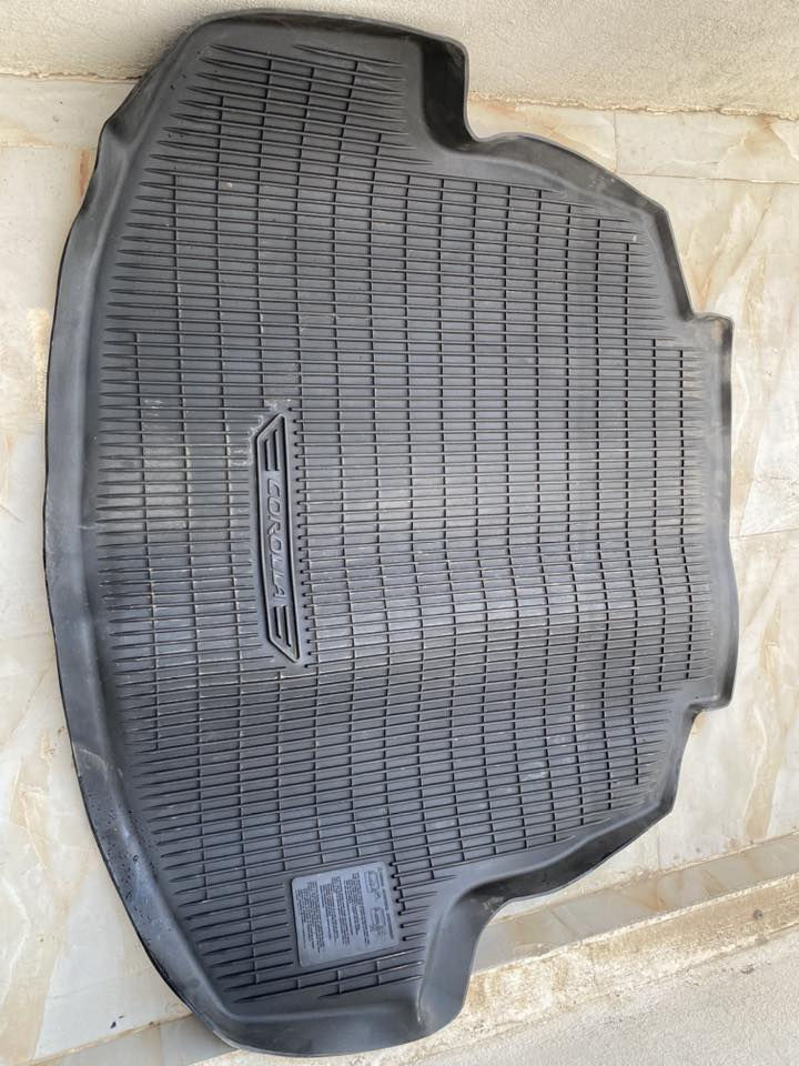 سلام عليكم كاعيات وفرشة مال صندوك ربل بلاديات مامستخدمات ابد شركة مال كورلا 20 و21 و22    ***********   السعر كلهن ب100
