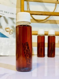 زيت الحيه • الاصلي • للشباب والبنات