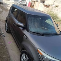 كيا صول موديل2016 محرك2000 لون فيلي بيع مستعجل السعر107$ خابرني وتدلل0...