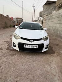 كورلا S • ٢٠١٥ • وارد امريكي