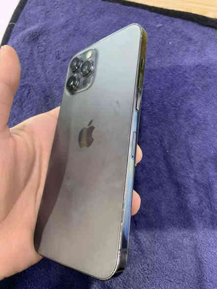 ايفون ١٢ برو ماكس
ذاكره ١٢٨ بطاريه 98
نورمان ما مفتوح ما مبدل
شرط الضمان
السعر450
***********
