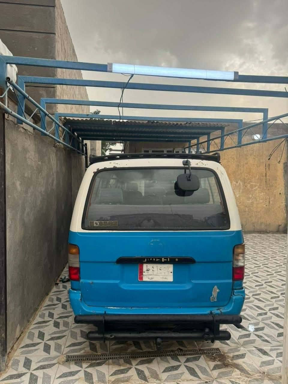 السلام عليكم شرطيه للبيع سياره جاهزه كير مكينه جديدات  
كهربايات كله شقاله تخم تاير جديد ترهم مراوس، وترهم بيع
ما متواجد عل فيس.،،،،،،، ***********
