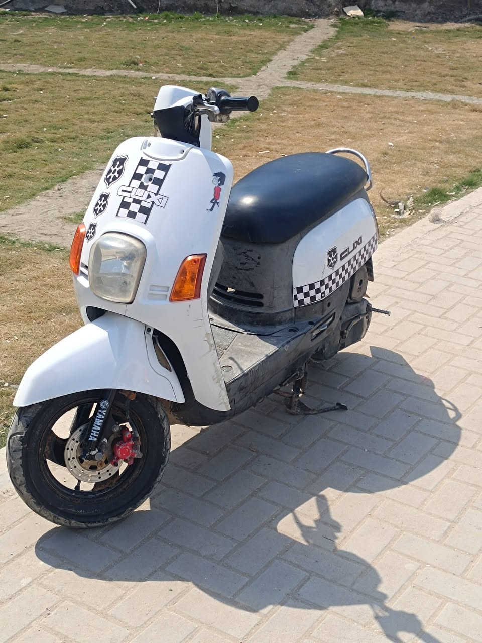 سلام عليكم 
بوليسي عله ايدي صارله ٤ اشهر  من كلشي مكفوله ومداريه نقصه بس قبق بانزين  مستعجل عله بيعته سعرها 700 وبيه مجال للشراي ***********
مكاني بابل شارع 80
