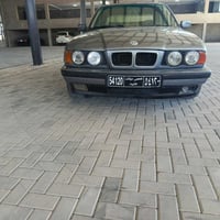 بي ام 525 • ١٩٩٤ • توماتيك