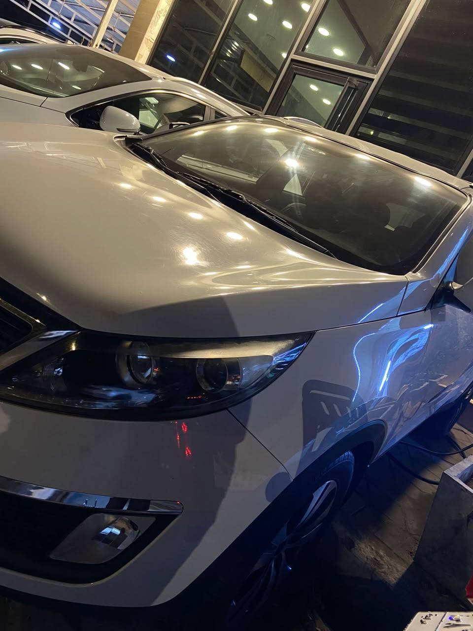 السلام وعليكم سبورتج خليجي 2013 كفاله عامه من الدعاميه للدعاميه شخط مابيه السعر ١٤٧ وبيه مجال كلش بسيط للاستفسار متوفر واتساب او خط *********** ماشيه ١٠٠ الف حقيقي
