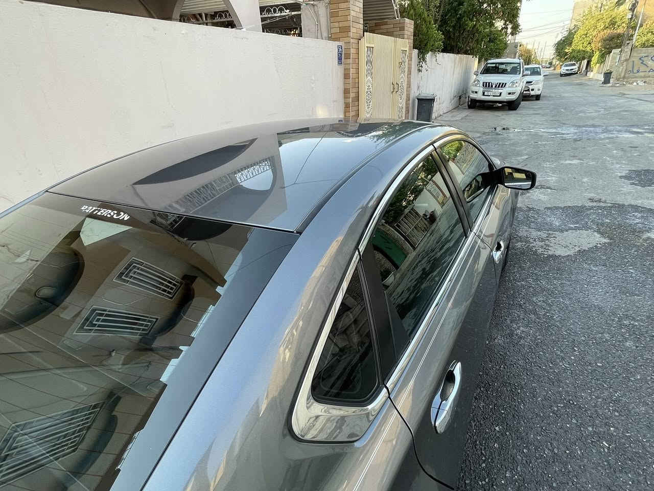 ٤ جوار بارجة سبوغة كةميك ژوري هةية ايرباك سيستةم
هةموو شتي نوية تاكو ٢٠٢٩ 

سعري ١٠٠ و مةجال 

***********

٤ قطع سبغ مكان اربيل

سعرها ١٠٠ ومجال للطيبين
