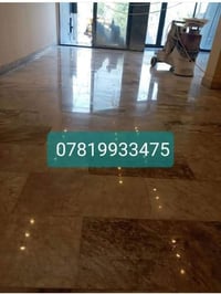 جلايه كاشي ومرمر وتلميع تصال عل رقم ٠٧٨١٩٩٣٣٤٧٥
