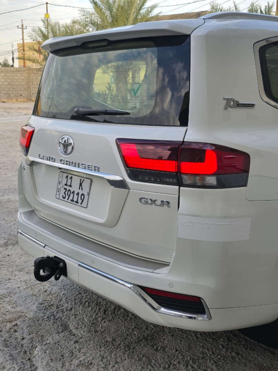 السلام عليكم لاندكروزر موديل 22 كفاله عامه فول مواصفات واحد على واحد ساز ابو الضمان الاصلي كشنين كهربائي جنطه كهربائيه اربع بصمات بوب فتحه تحديد مسار شاحن ثلاث شاشات رقم بغداد انجليزي سنويه 2030 تحويل مباشر ماشي 37 حقيقي على الان على وضع طائرات الشركه سبير منازل سياره جديده بمعنى الكلمه على وضع البلاد رقم***********
